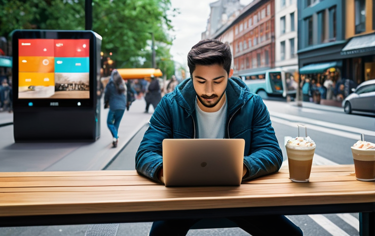 OTT의 미래 경쟁 요인 - **Prompt for Curated Libraries and Niche Content:**
"A curious and delighted individual in their... OTT의 미래 경쟁 요인 - **Prompt for Curated Libraries and Niche Content:**
"A curious and delighted individual in their...