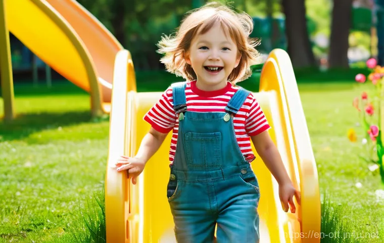 OTT의 한계점 - **Prompt 1: Joyful Child in a Sunny Park**
    A bright, cheerful image of a happy child, approximat...