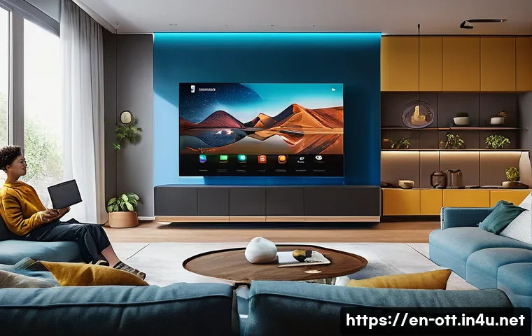7 Smart Ways to Seamlessly Integrate OTT Streaming with Your Smart Home for Ultimate Convenience 3 OTT와 스마트 홈 통합 관련 이미지 1