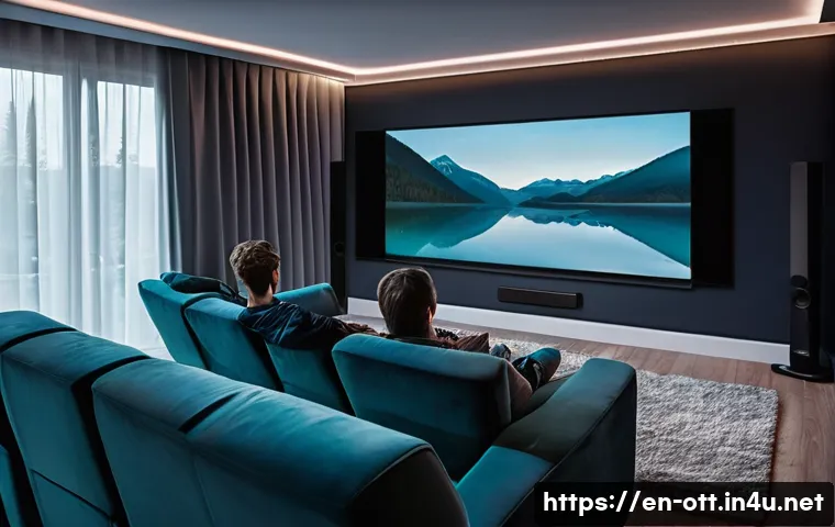 7 Smart Ways to Seamlessly Integrate OTT Streaming with Your Smart Home for Ultimate Convenience 4 OTT와 스마트 홈 통합 관련 이미지 2