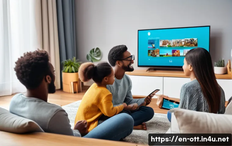 OTT와 글로벌 트렌드 관련 이미지 1