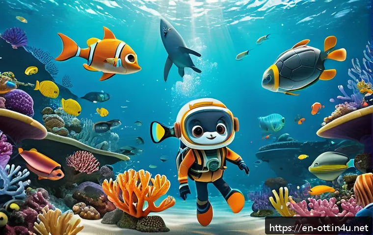 OTT 어린이 콘텐츠 추천 관련 이미지 1