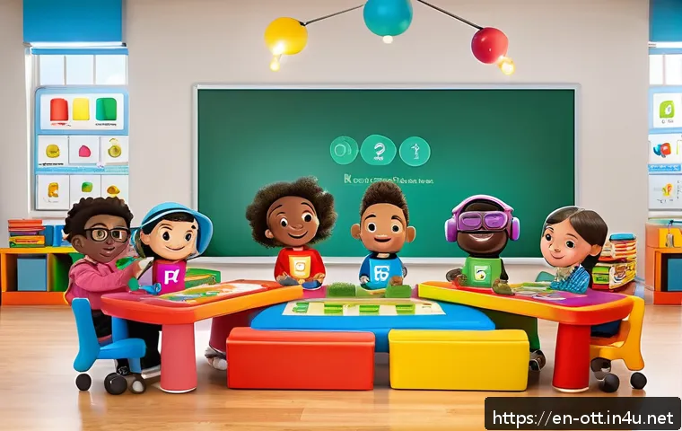 OTT 어린이 콘텐츠 추천 관련 이미지 2